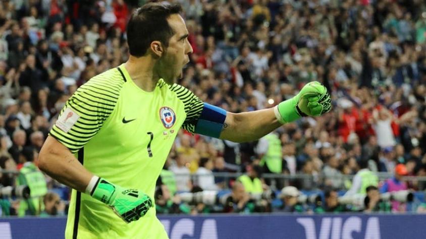 [VIDEO] Claudio Bravo pide con urgencia remodelar el Estadio Nacional: "Le falta identidad"