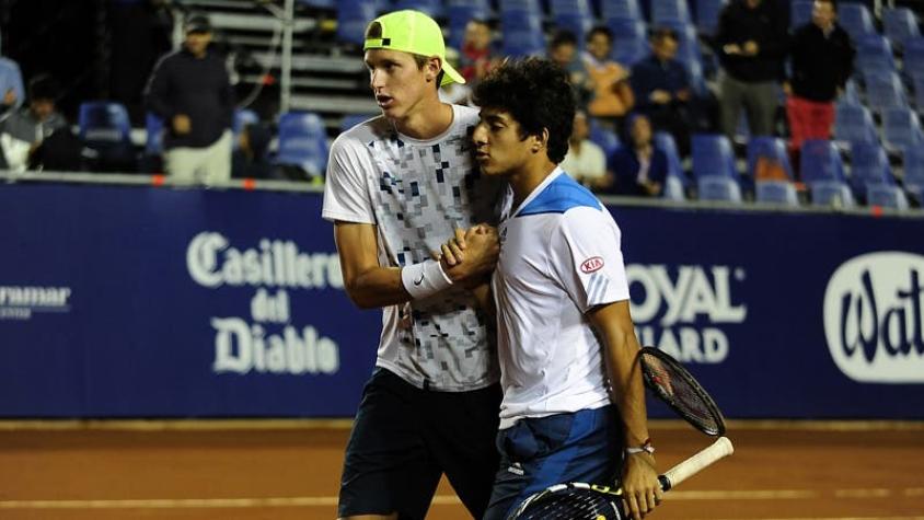 Duros duelos para Jarry y Garín: Legión chilena ya tiene rivales en Wimbledon