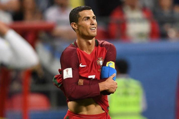 "Los dos nuevos amores de mi vida”: Cristiano Ronaldo presenta a sus mellizos