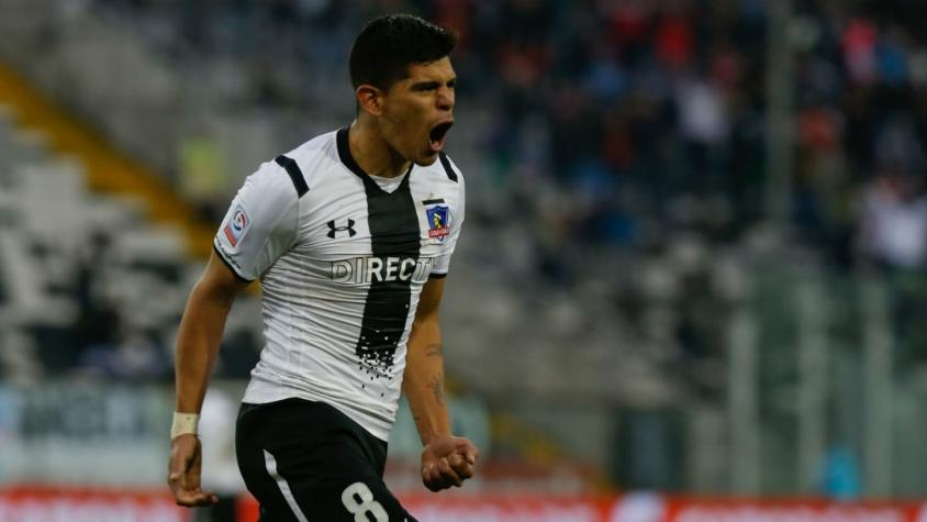 Esteban Pavez está a un paso de convertirse en nuevo refuerzo de Paranaense de Brasil