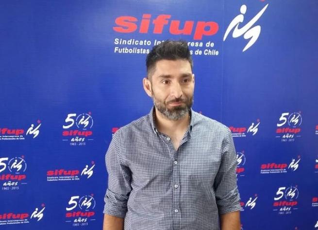Sifup se reúne este jueves con plantel de Barnechea y no descarta paro de futbolistas
