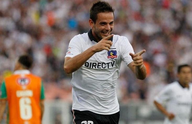 Colo Colo podría perder a delantero: Octavio Rivero en la mira de Peñarol de Uruguay