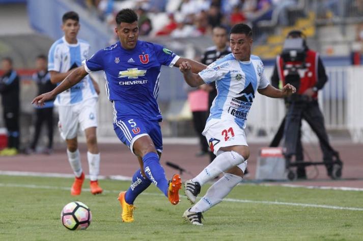 Gonzalo Espinoza dejaría Universidad de Chile para partir a Turquía