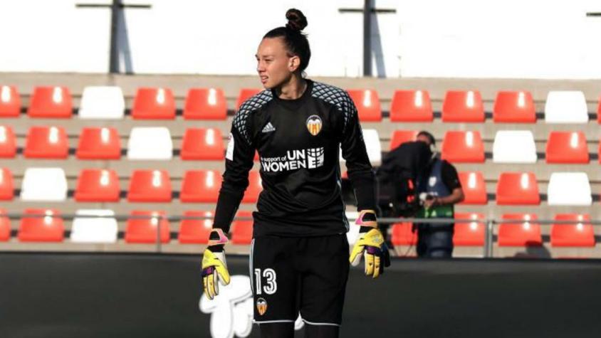 Endler se despide agradecida de Valencia: "Me hizo volver a disfrutar de jugar al máximo nivel"