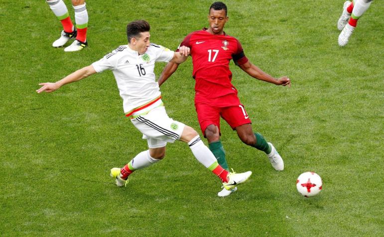México aspira al tercer puesto de la Confederaciones ante Portugal sin Cristiano