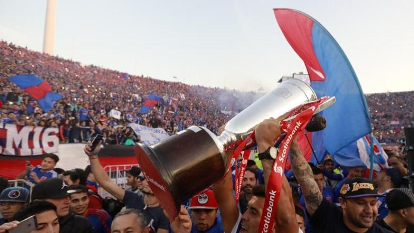 ANFP oficializa fixture del Torneo de Transición 2017: Clásicos en las fechas 5, 8, 10 y 11