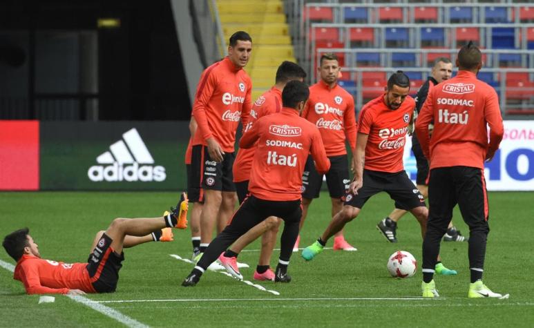 Chile cae en el ranking FIFA tras la final de la Copa Confederaciones
