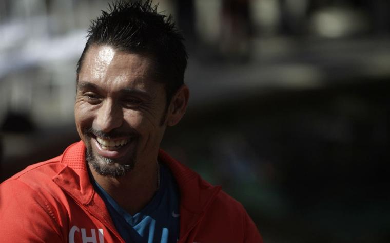 Claudio Bravo al "Chino" Ríos: "Tu legado es un verdadero tesoro"
