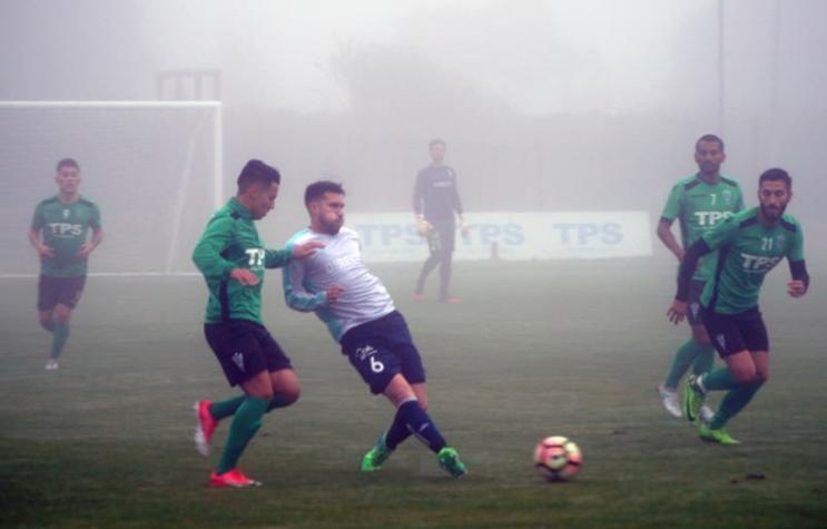 La UC cae ante Wanderers en sus primeros amistosos de pretemporada