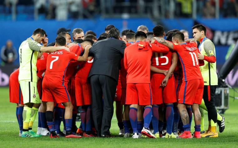 Desde Zamorano hasta Massú: Los mensajes de apoyo a "La Roja" luego de la derrota