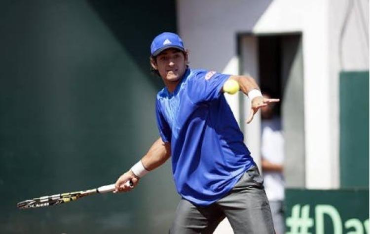 Tenistas chilenos regresan a Wimbledon: Jarry y Garín debutan este martes