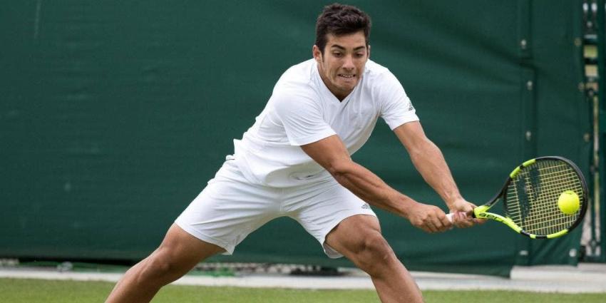 [Juego a Juego] Christian Garín y Nico Jarry se despiden en primera ronda de Wimbledon