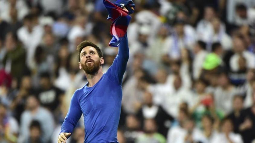 Prensa española asegura que Barcelona llegó a acuerdo para la renovación de Messi