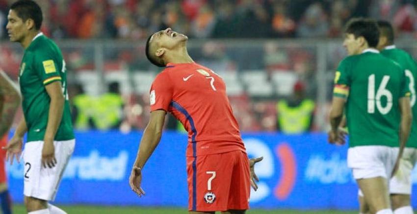 Clasificatorias Rusia 2018: así quedaría la tabla de posiciones si le devuelven los puntos a Bolivia