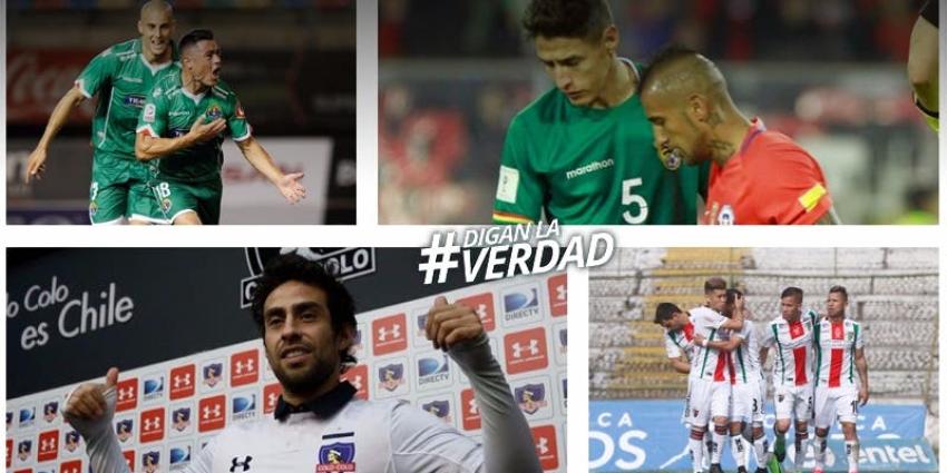 [VIDEO] En #DLV adelantamos el duelo de Colo Colo con Valdivia, Chile en el TAS y goles