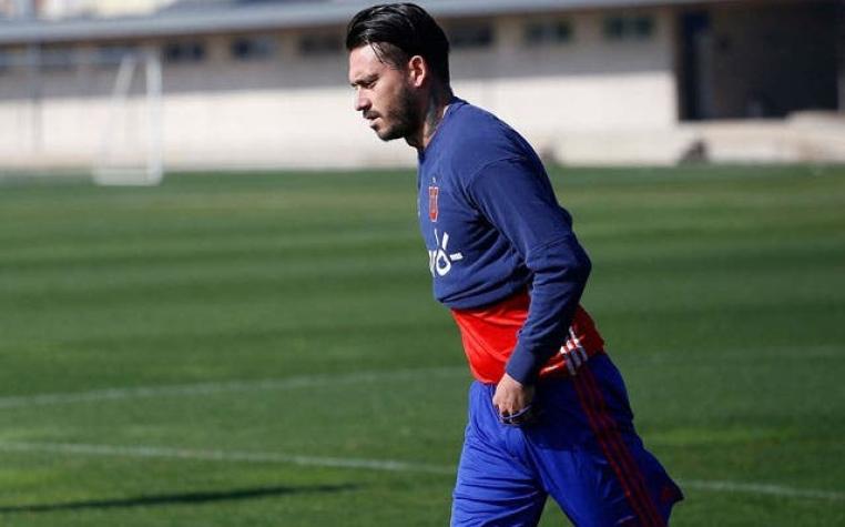 Universidad de Chile anuncia oficialmente el retorno de Mauricio Pinilla