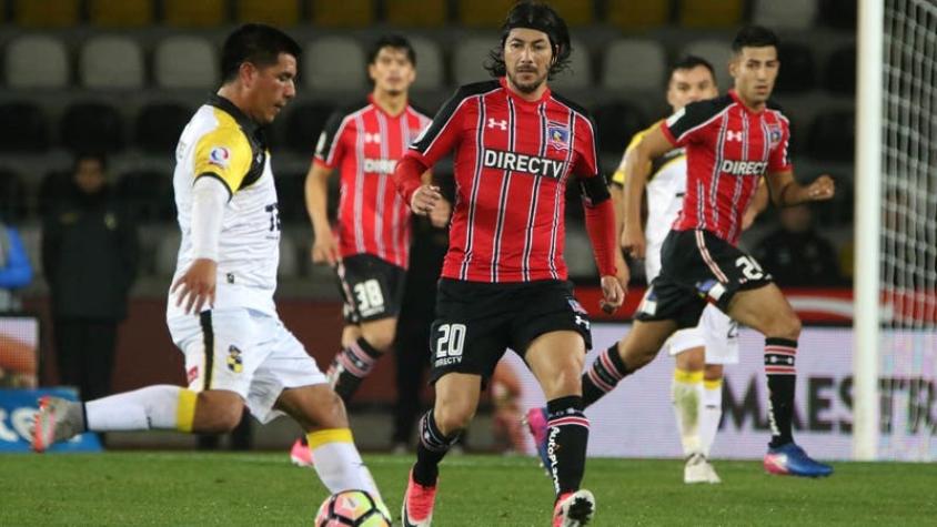 Colo Colo cae ante Coquimbo Unido en su primer amistoso de pretemporada