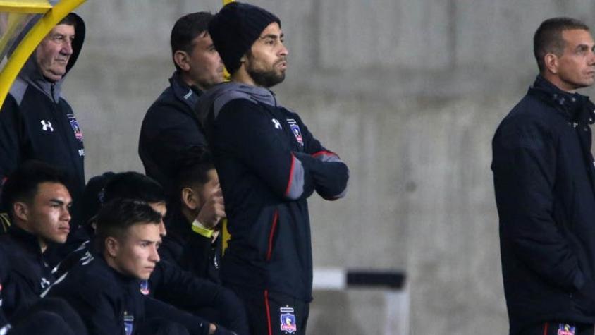 Guede avisa que Valdivia estará listo para jugar la Supercopa Chile ante Católica