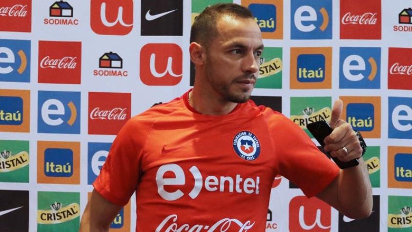 Marcelo Díaz aparece como alternativa para reforzar a un grande de México
