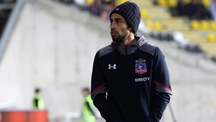 [VIDEO] Se esfuma el "Mago": Jorge Valdivia deberá esperar por su debut en Colo Colo