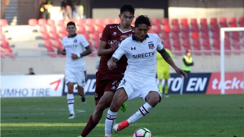 Colo Colo es goleado por La Serena en su estreno en la Copa Chile