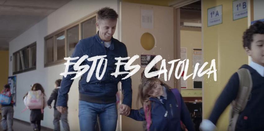 [VIDEO] El emotivo spot de Universidad Católica para captar socios