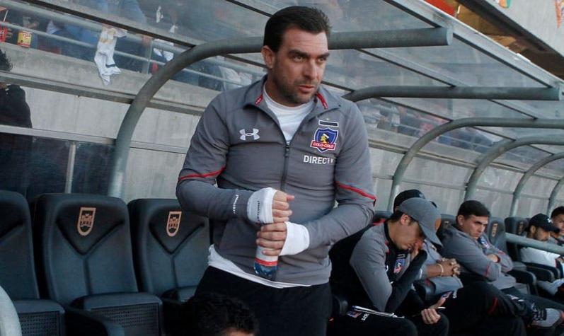 [VIDEO] El complicado panorama que enfrenta Pablo Guede en Colo Colo
