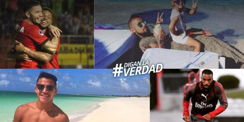 [VIDEO] DLV en la Web: seleccionados de vacaciones, movidas y novedades de Colo Colo
