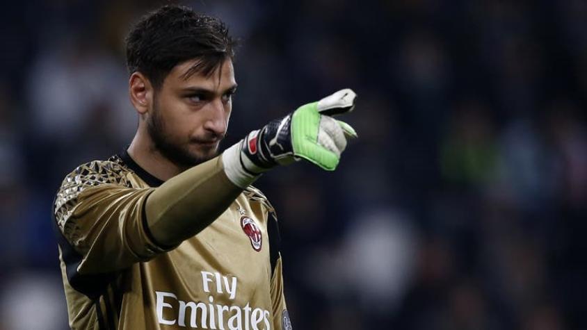 Fin de la teleserie: El joven portero Donnarumma renueva con el AC Milan