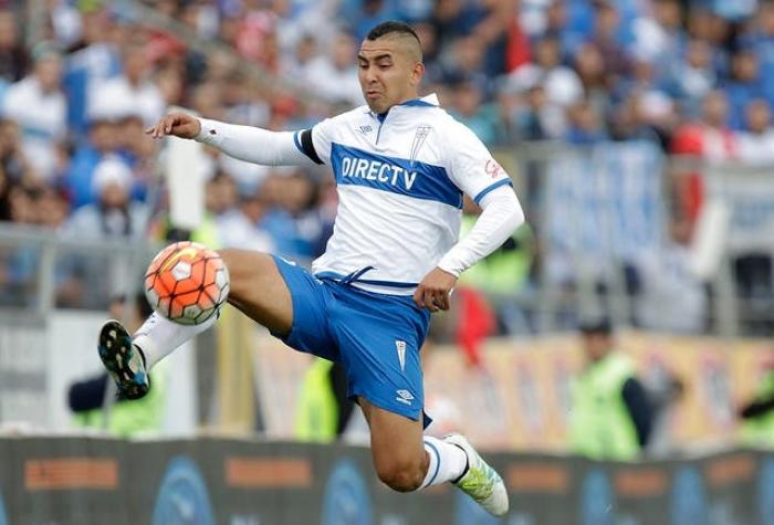 Presidente de Universidad Católica confirma principio de acuerdo con Jeisson Vargas