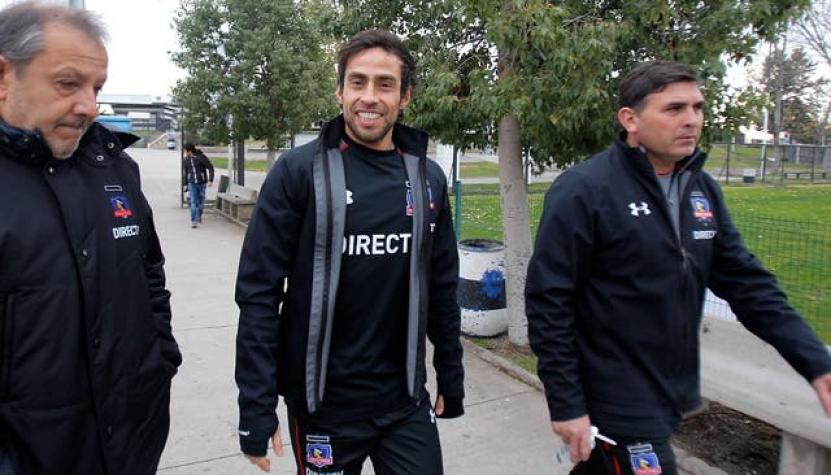 Colo Colo anima "Noche Alba" con debut de Jorge Valdivia que podrás vivir en Canal 13