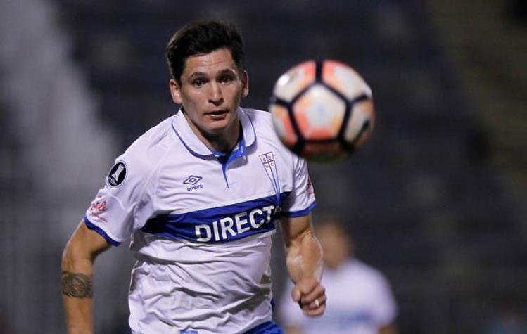 Alfonso Parot viaja a Argentina para fichar en Rosario Central: “Espero que todo se concrete”
