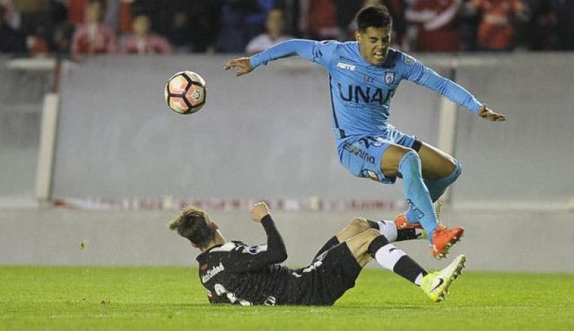 [Minuto a Minuto] Iquique cae ante Independiente por Copa Sudamericana