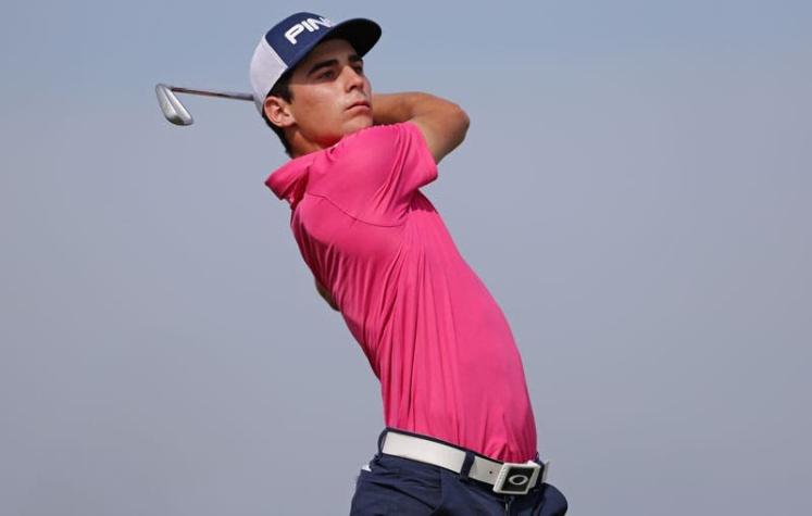 [VIDEO] Joaquín Niemann: Conoce a la gran promesa del golf nacional