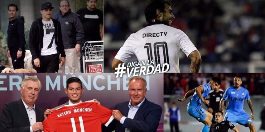 [VIDEO] DLV en la web: Debut de Valdivia, quiebre en Colo Colo e Iquique en la Sudamericana