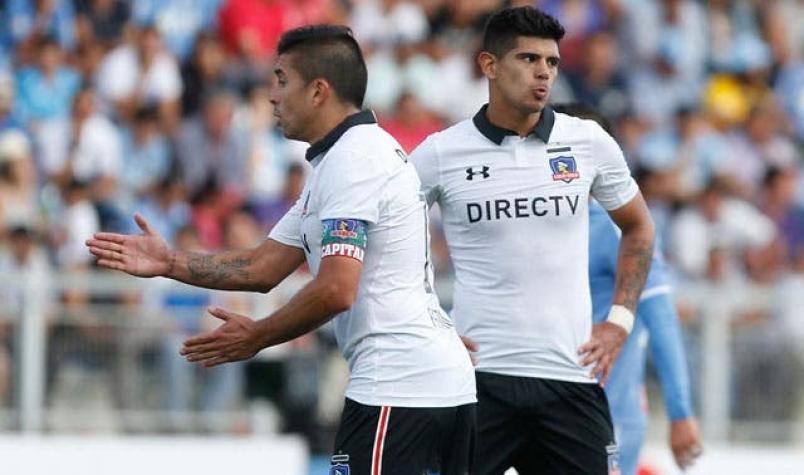 Futuro de Esteban Pavez vive horas clave en Colo Colo y dos atacantes podrían partir