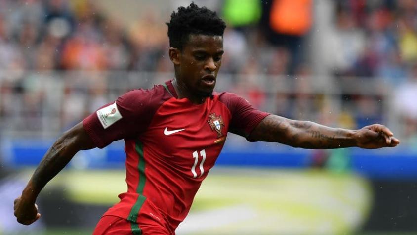 Barcelona ficha a defensa portugués que jugó ante Chile en la Confederaciones