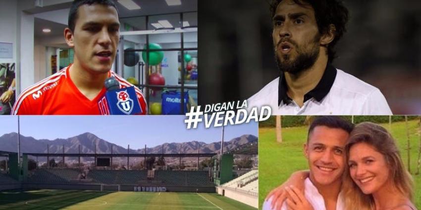 [VIDEO] Digan La Verdad con problemas con pase de Jorge Valdivia, amores futboleros y movidas