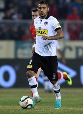 "Paremos con el circo": Arturo Vidal expresa molestia por situación actual de Colo Colo