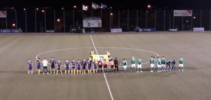Audax Italiano vence como visitante a Barnechea y da el primer golpe en Copa Chile