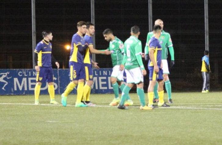 [VIDEO] Goles Copa Chile: Audax Italiano supera como visita a Barnechea