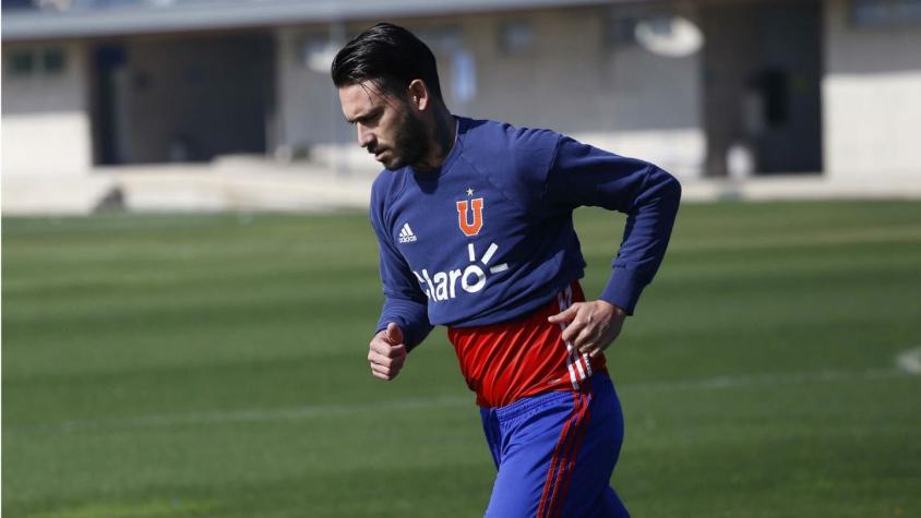 Hoyos confirma regreso de Pinilla a la "U": "Es un verdadero honor poder trabajar con él"