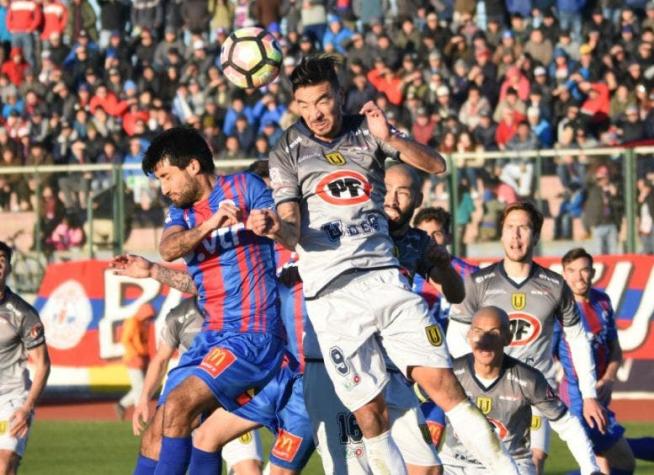 [VIDEO] Goles Copa Chile: Iberia se impone a U. de Concepción en Los Ángeles