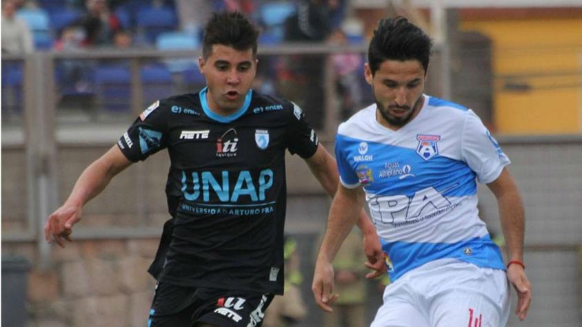 Copa Chile 2017: San Marcos y Antofagasta triunfan en clásicos del norte