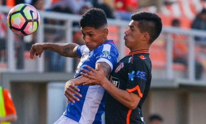 [VIDEO] Goles Copa Chile: Antofagasta derrota a Cobreloa en Calama