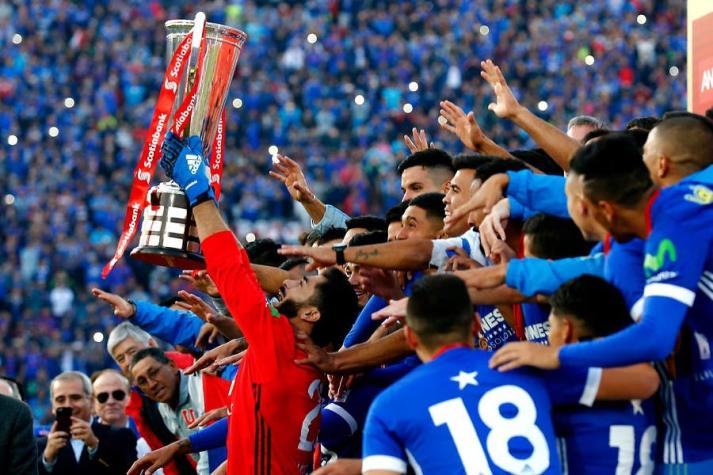 [VIDEO] El emotivo corto de Universidad de Chile sobre su estrella número 18