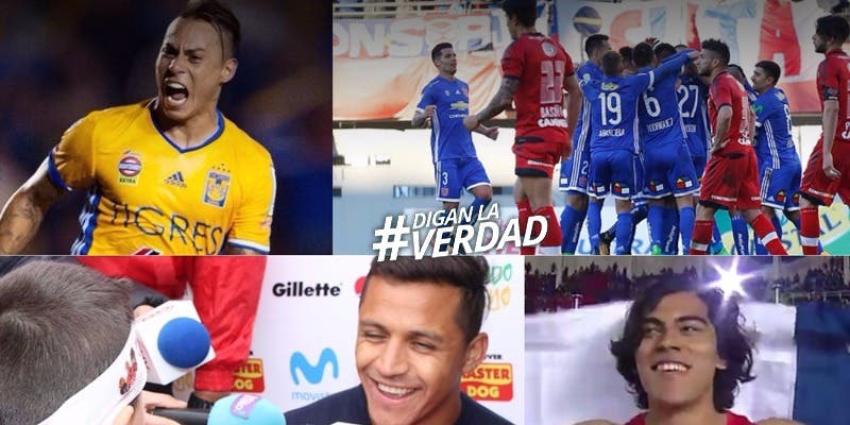 [VIDEO] DLV con los goles de Copa Chile, llegada de Pinilla y chilenos por el mundo