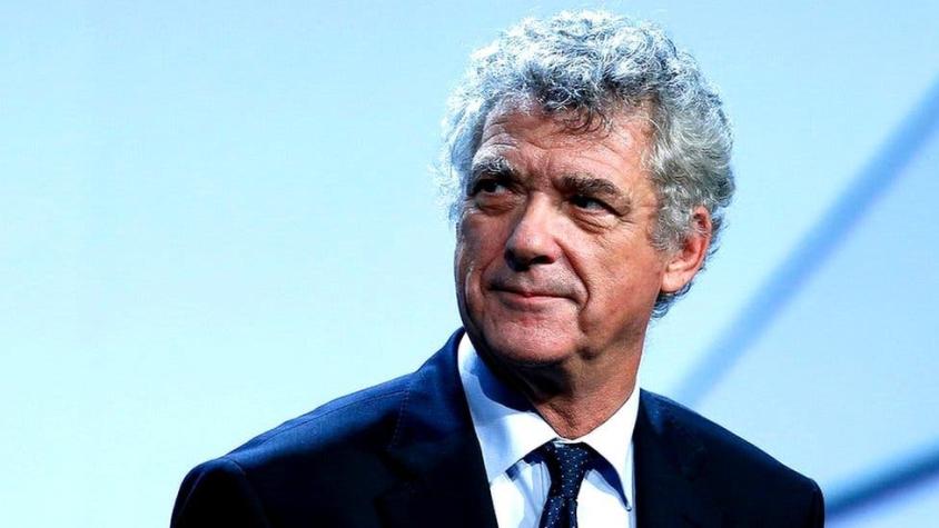 La estrepitosa caída de Ángel María Villar, el último gran caudillo de la FIFA