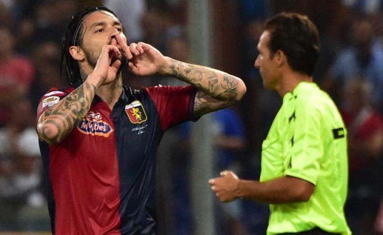 Mauricio Pinilla retrasa su llegada a la "U" y espera debutar en la segunda fecha