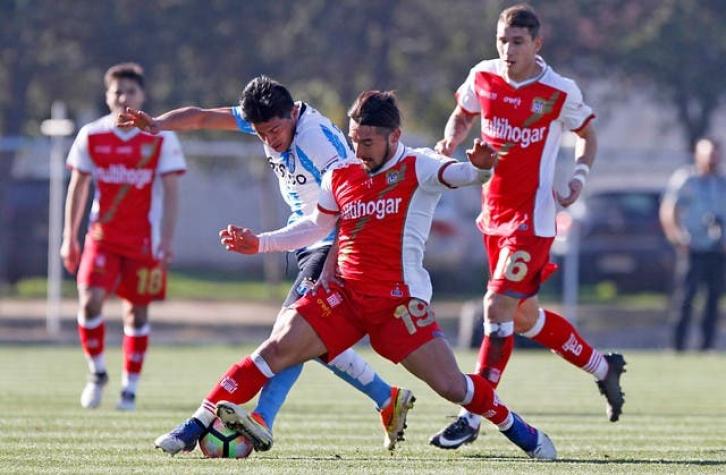 Con goles y expulsados Magallanes iguala ante Curicó Unido en Copa Chile